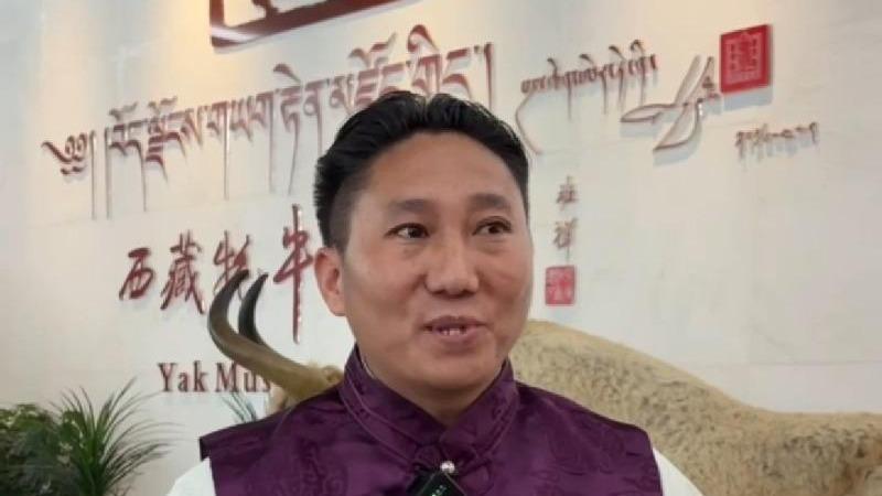 Glorious 60 Years ? Our Homeland ｜Vlog In Lhasa: This museum is pretty Yak-tastic